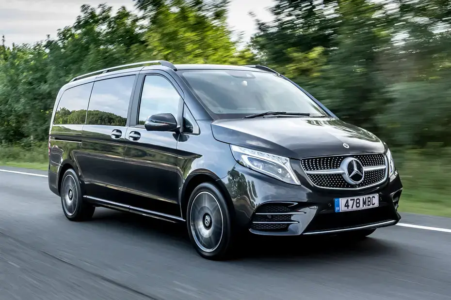 mercedes-v-class